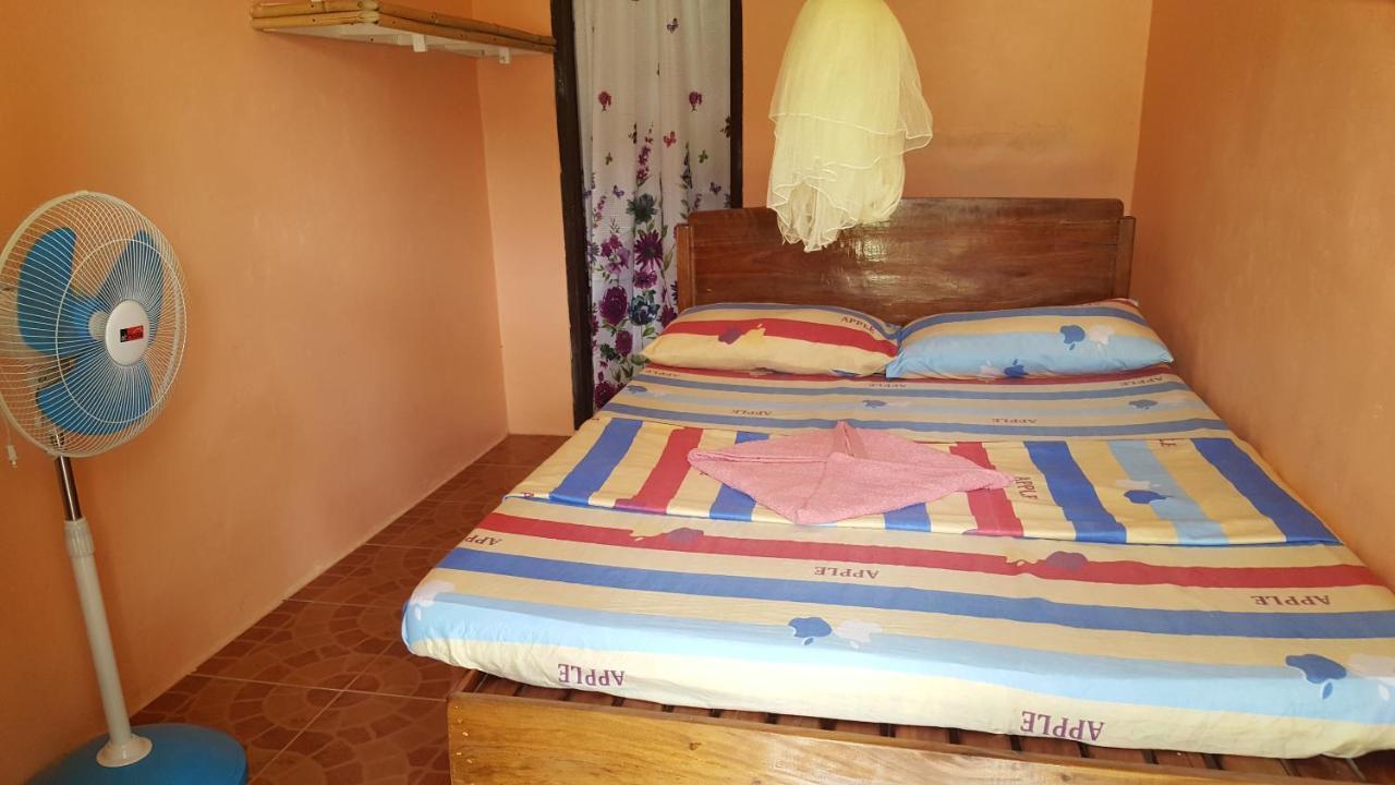 Trisha Lodging House San Vicente  Eksteriør bilde