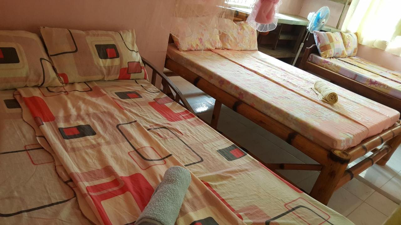 Trisha Lodging House San Vicente  Eksteriør bilde