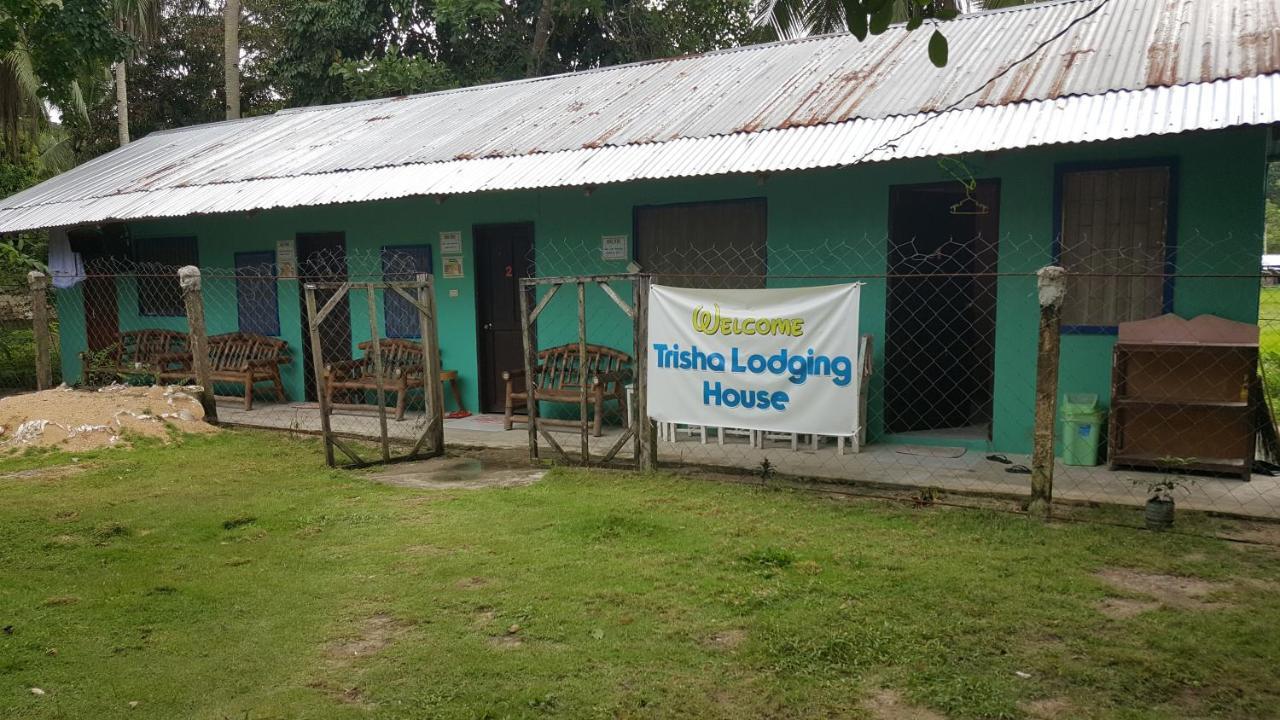 Trisha Lodging House San Vicente  Eksteriør bilde