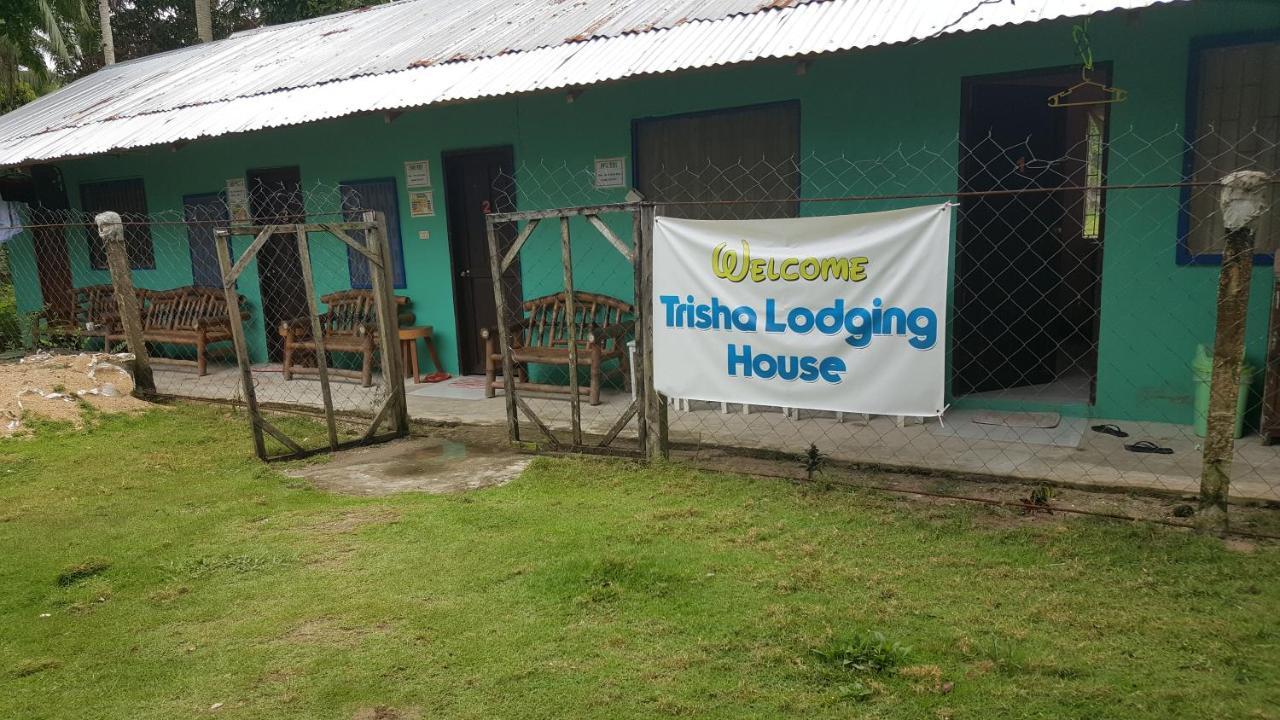 Trisha Lodging House San Vicente  Eksteriør bilde